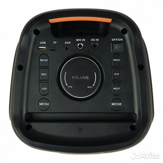 Аренда колонки Perfeo Power Box 35 Flame