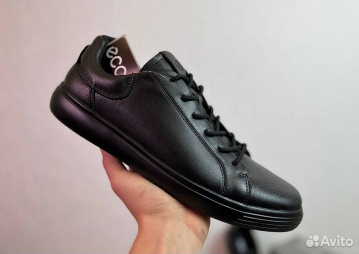 Кроссовки Ecco спортивные