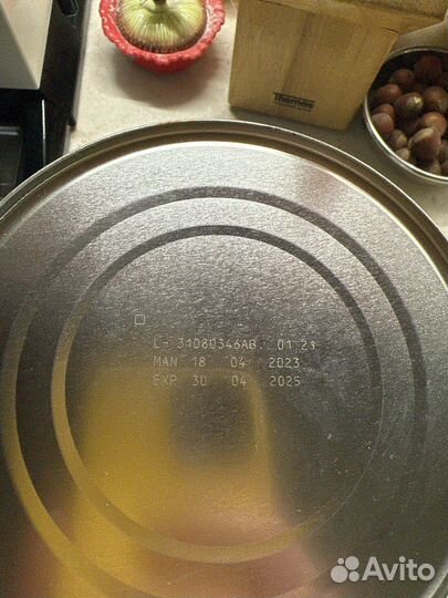 Смесь нан оптипро 1