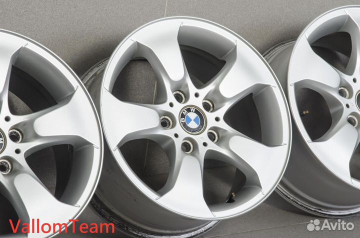 Лот UP26231432 Оригинальные 17-е диски BMW 204 сти