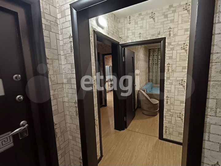 1-к. квартира, 35,7 м², 4/10 эт.