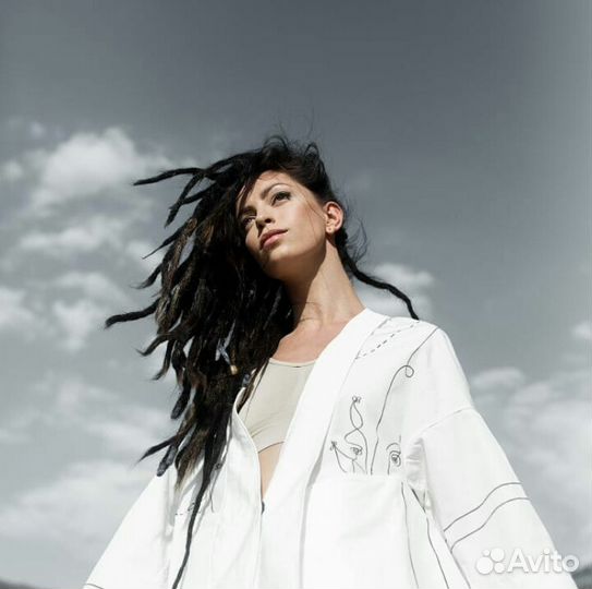 DE,SE дреды /Натуральные дреды/коррекция/ расп