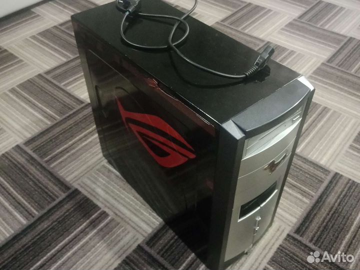 Системный блок i3 radeon 7700