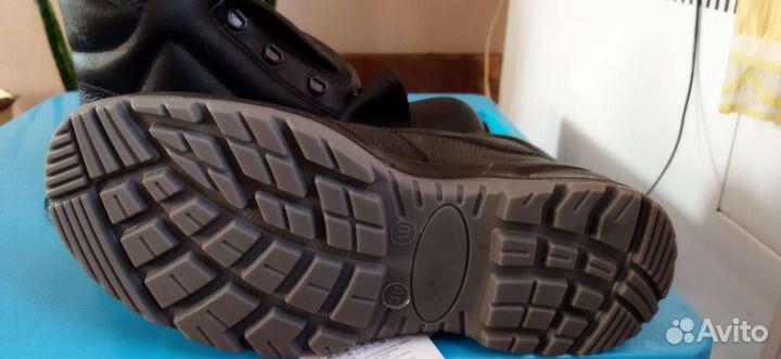 Ботинки спецобувь