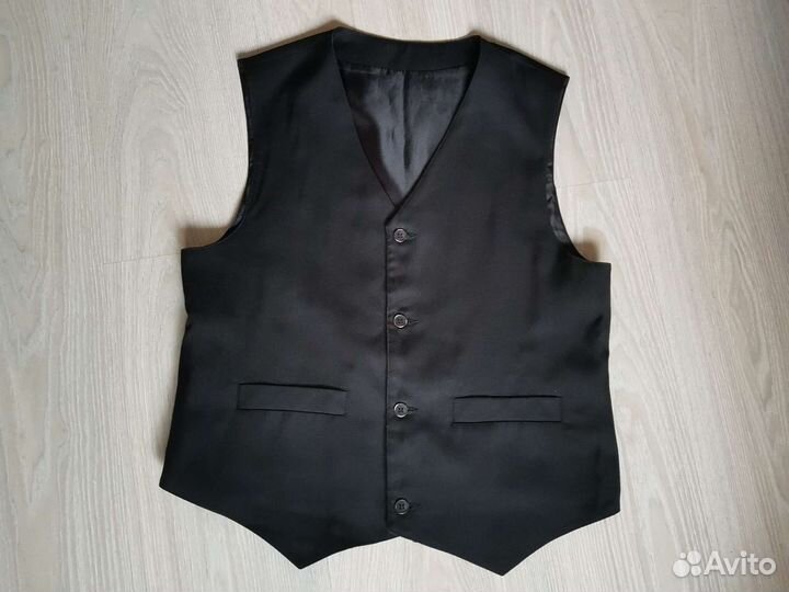 Жилетка для мальчика