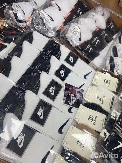 Носки nike оптом