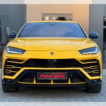 Lamborghini Urus 4.0 AT, 2019, 63 199 км, с пробегом, цена 21 900 000 руб.