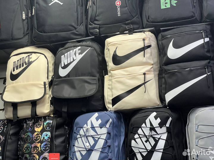 Новые школьные рюкзаки