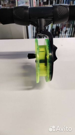 Катушка поворотная Пирс 70