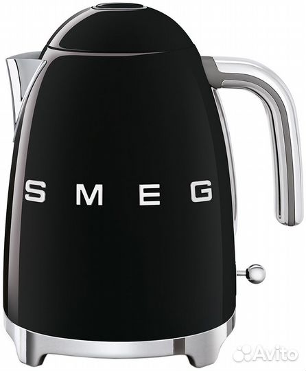 Электрочайник Smeg KLF03bleu