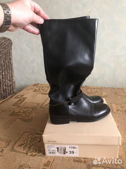 Сапоги