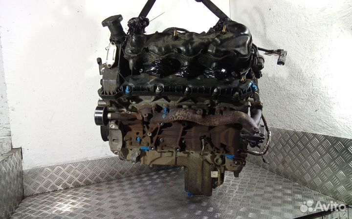 Двигатель 368DT Land Rover Range Rover Sport (2005