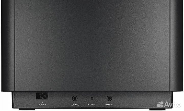 Сабвуфер Bose Bass Module 700 EU (черный, белый)