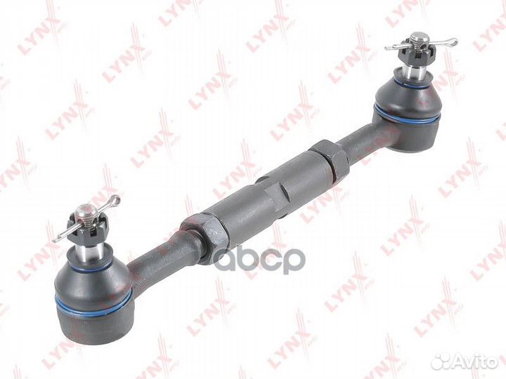 Тяга рулевая перед прав/лев C3008LR lynxauto