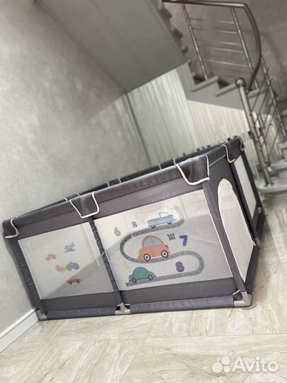 Манеж cinlancids