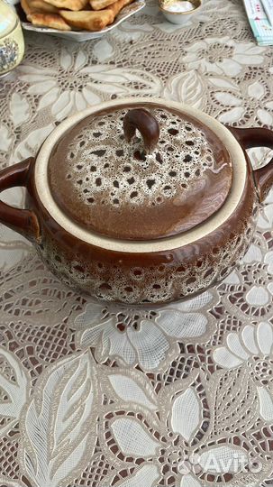 Горшок для запекания СССР