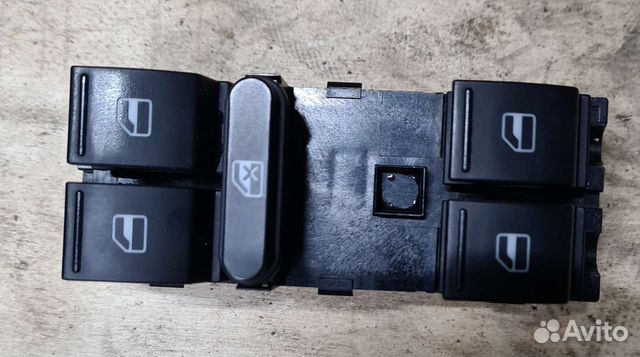 Блок управл. стеклоподъёмникаVolkswagen Passat B7