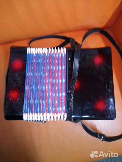 Аккордеон детский