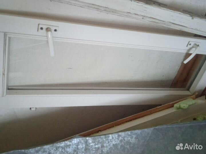 Деревянные окна бу