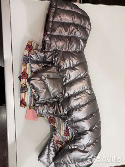 Зимний комбинезон для собак