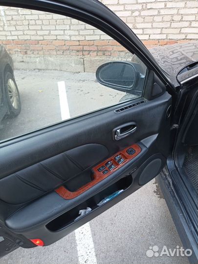Hyundai Sonata 2 МТ, 2005, 208 000 км