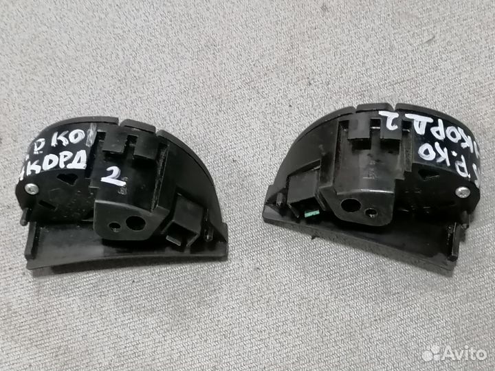 Кнопка бортового компьютера Chrysler Concord 1999