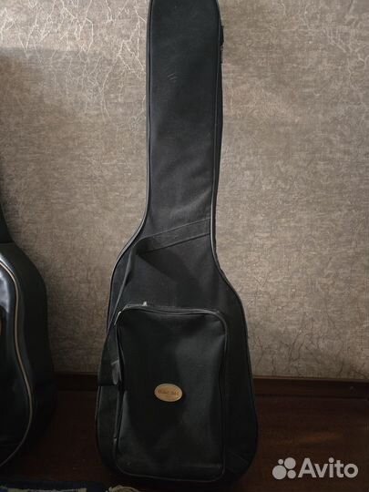 Бас-гитара Vintage V1004DX + усилитель Hiwatt