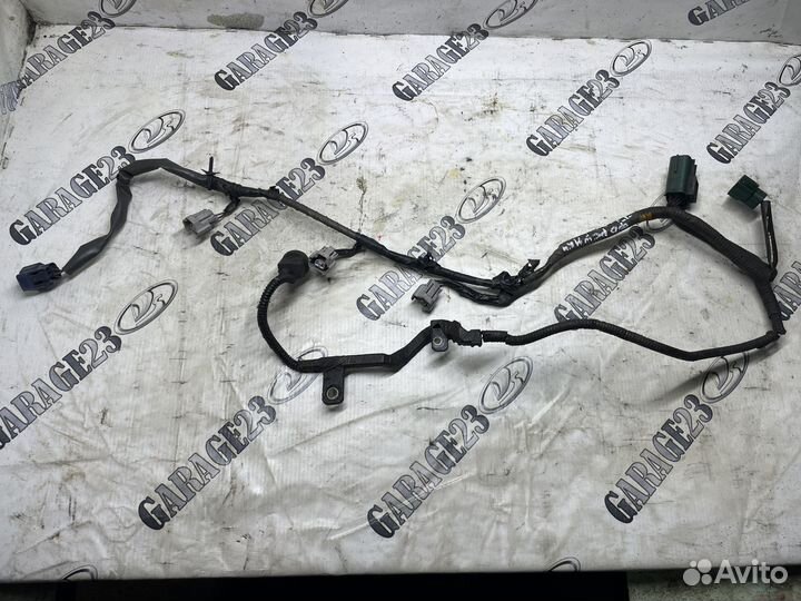 Проводка форсунок Nissan Teana