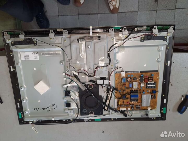 Матрица philips 32pfl6008