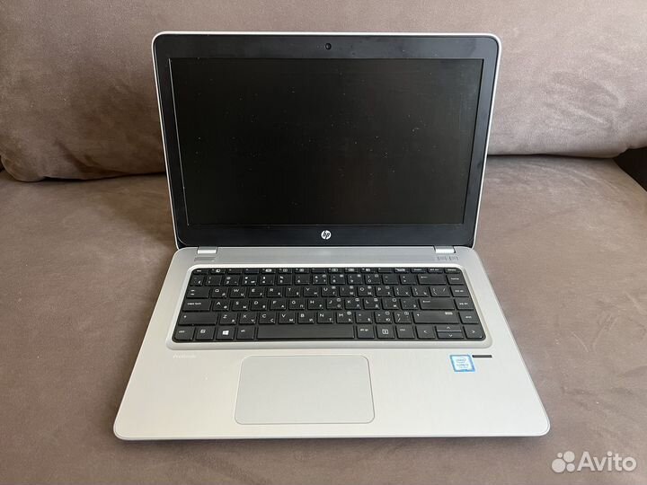 Ноутбук HP ProBook 440 G4