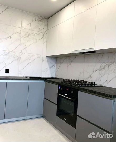 Кухня под ключ