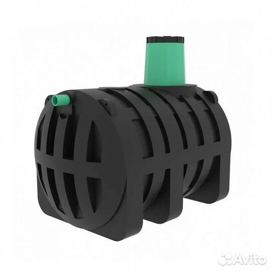 Термит септик без откачки Горноправдинск