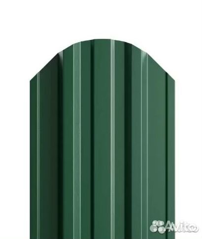 Металлический штакетник