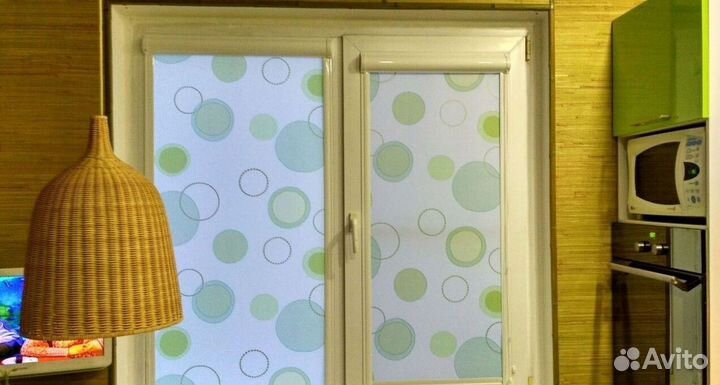 Горизонтальные жалюзи E04619-K5111