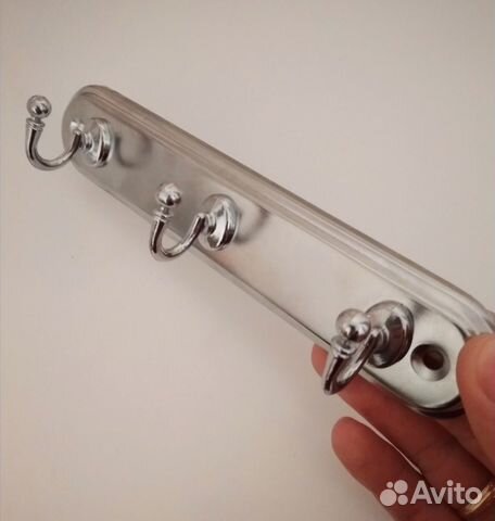 Вешалки для ванной, крючки для штор