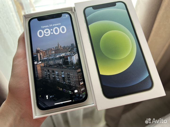 iPhone 12 mini, 128 ГБ