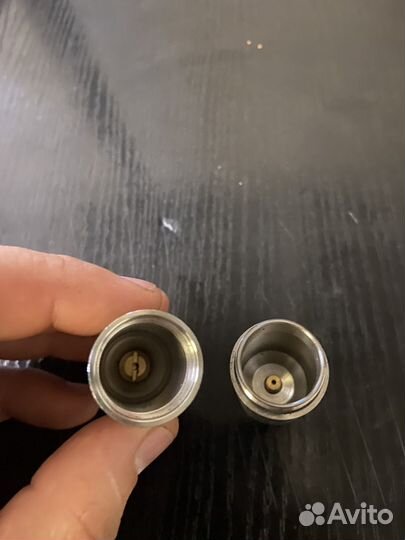 Перезаправляемый баллончик co2