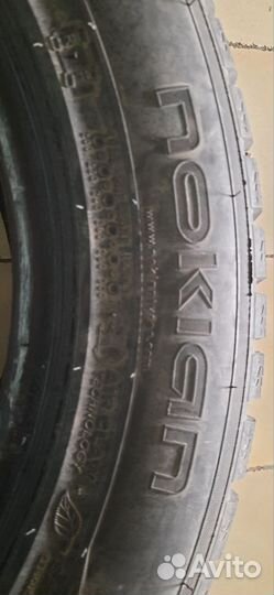 Nokian Tyres Hakkapeliitta 7 215/55 R16 97T