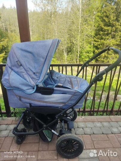 Коляска Эммалюнга 2шт