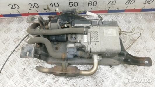 Автономный отопитель (вебасто) peugeot 807 (3BL18K