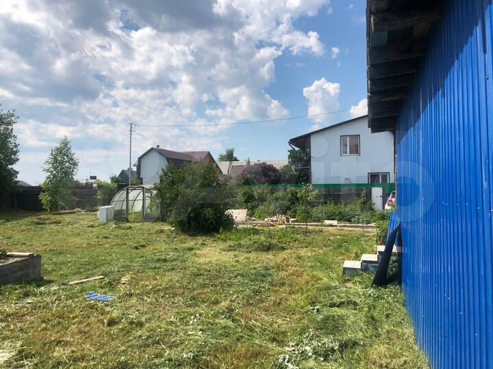 Дача 20 м² на участке 6,5 сот.