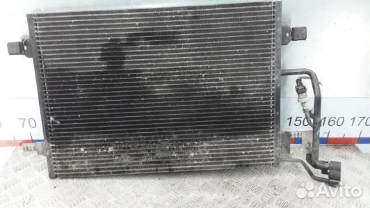 Радиатор кондиционера skoda superb 1 (9DN01KB01)