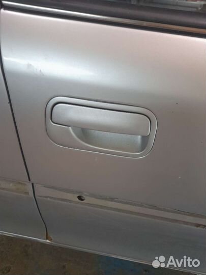 Двери опель вектра б