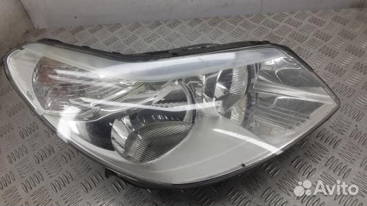 Фара правая citroen C5 1 (ASE19MU01)