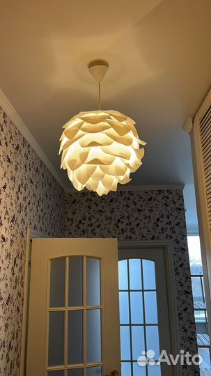 Люстра облачко