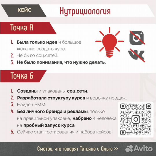 Маркетолог. Работаю на увеличение прибыли в 2 раза