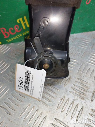 Дефлектор воздуховода правый Mitsubishi Galant 7