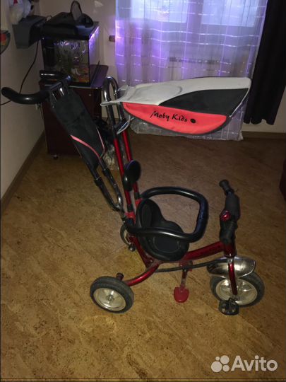 Продам детский велосипед