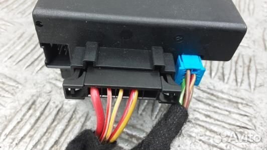 Замок зажигания mercedes benz E-class W211 (NDN50J