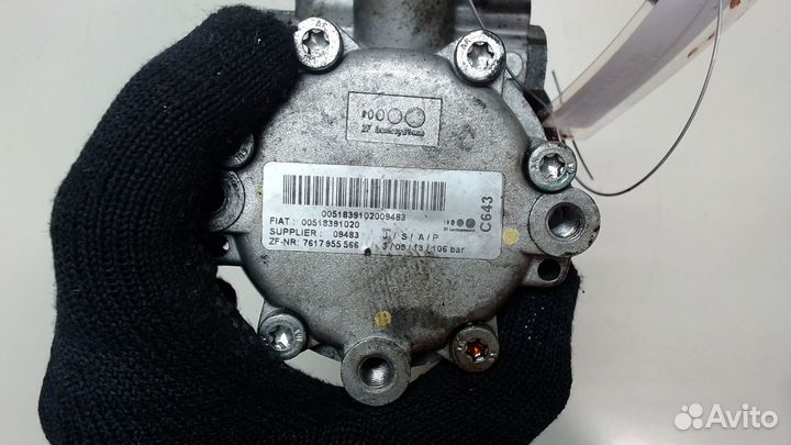 Насос гидроусилителя руля (гур) Alfa Romeo 159, 20